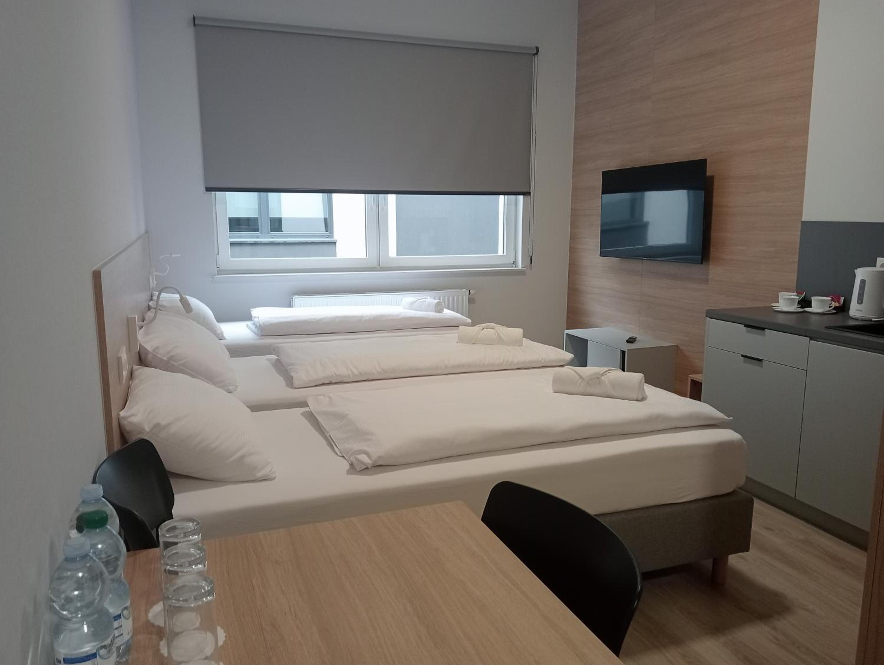 Centrum Szkoleniowo - Noclegowe HHM HEGELMANN o Zgorzelec