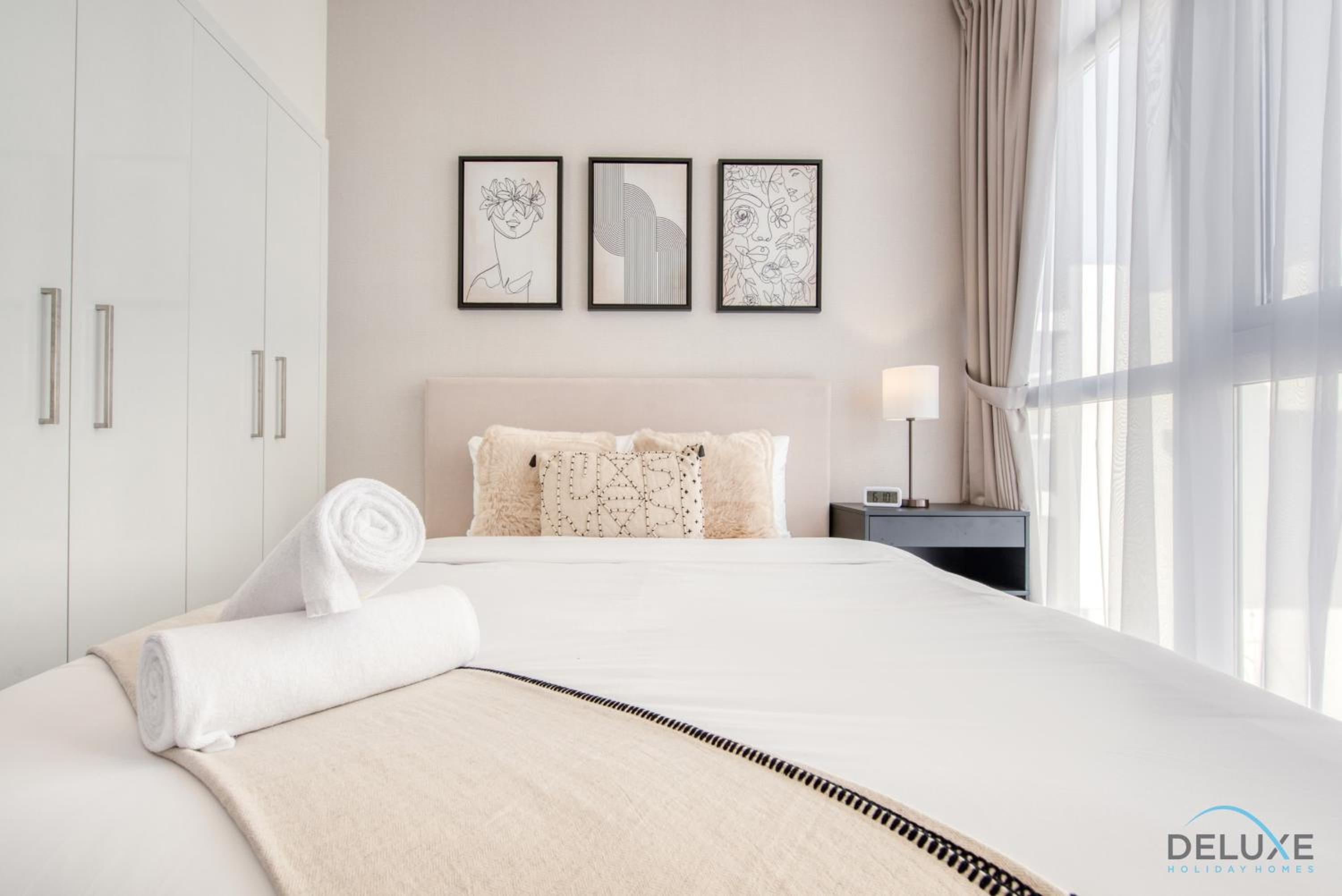 Restful 3BR Townhouse at DAMAC Hills 2 Dubailand by Deluxe Holiday Homes