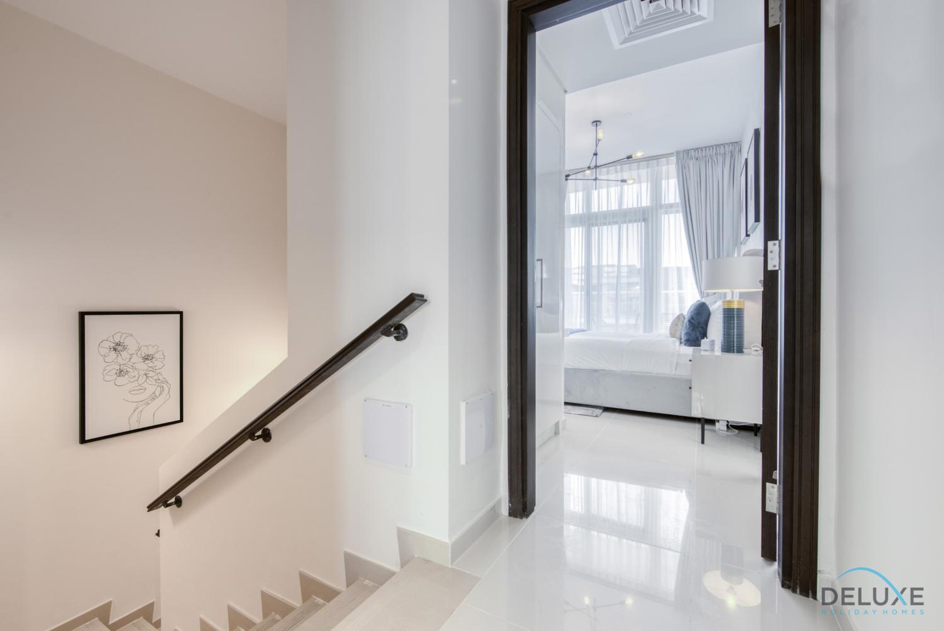 Restful 3BR Townhouse at DAMAC Hills 2 Dubailand by Deluxe Holiday Homes