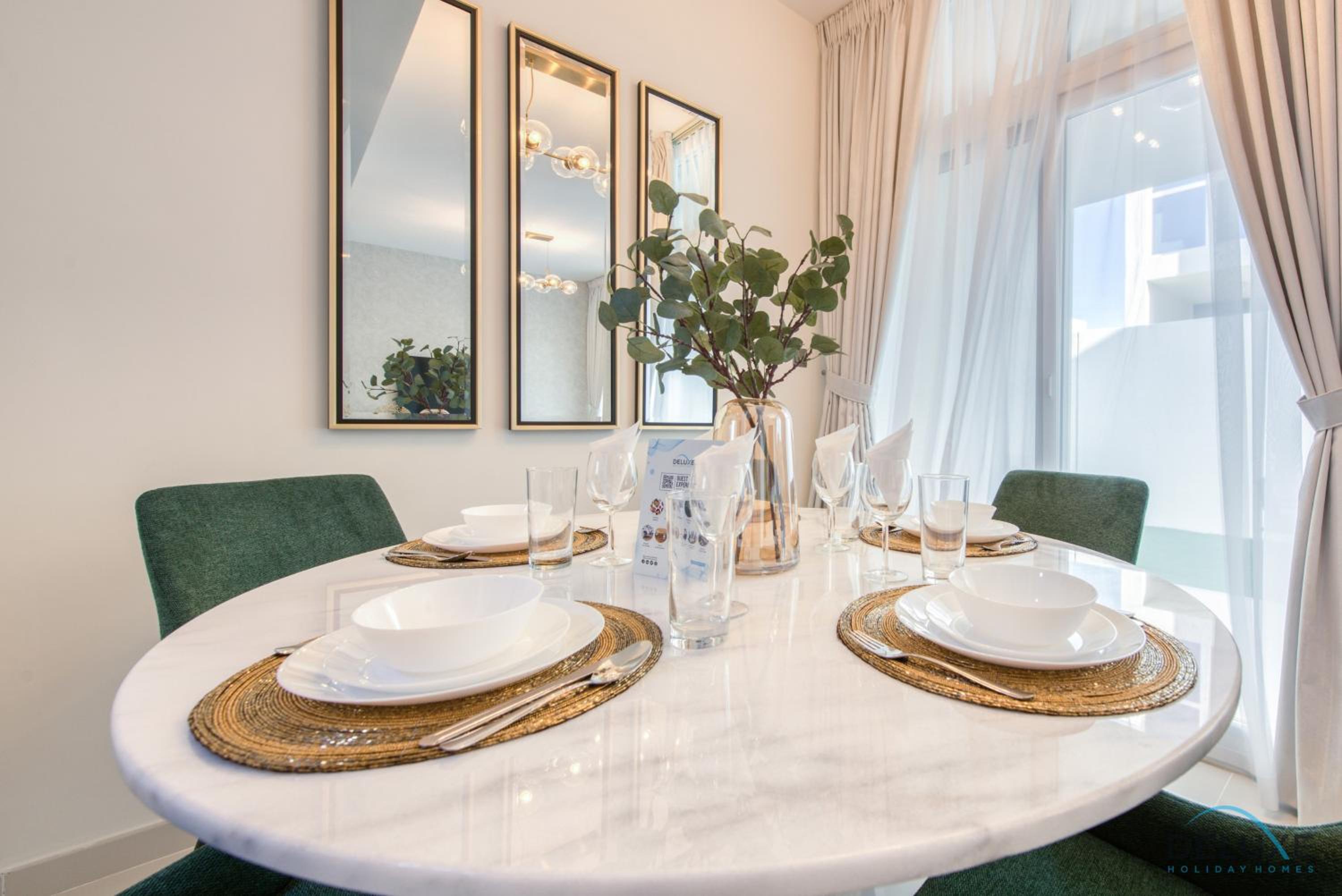 Restful 3BR Townhouse at DAMAC Hills 2 Dubailand by Deluxe Holiday Homes