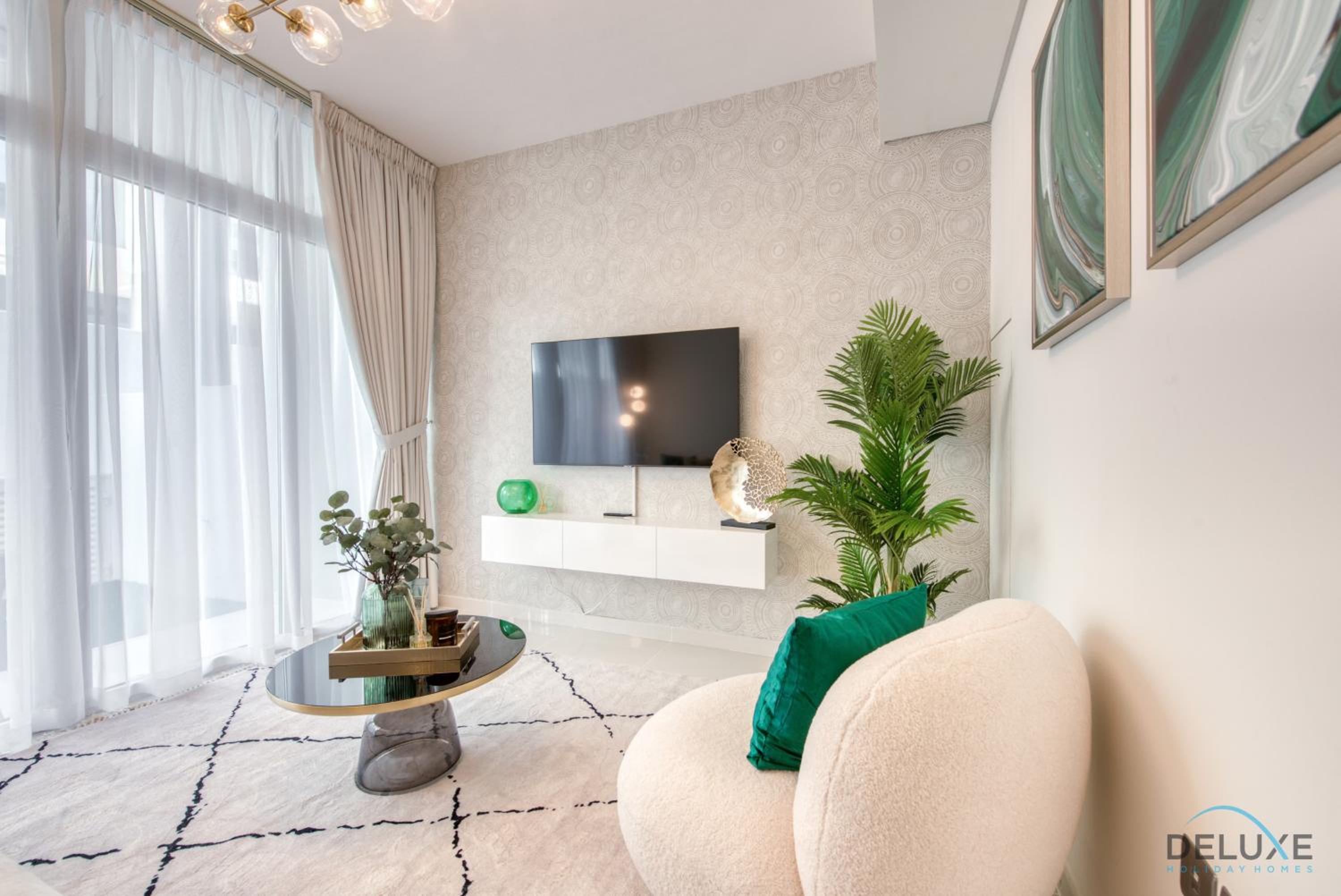 Restful 3BR Townhouse at DAMAC Hills 2 Dubailand by Deluxe Holiday Homes
