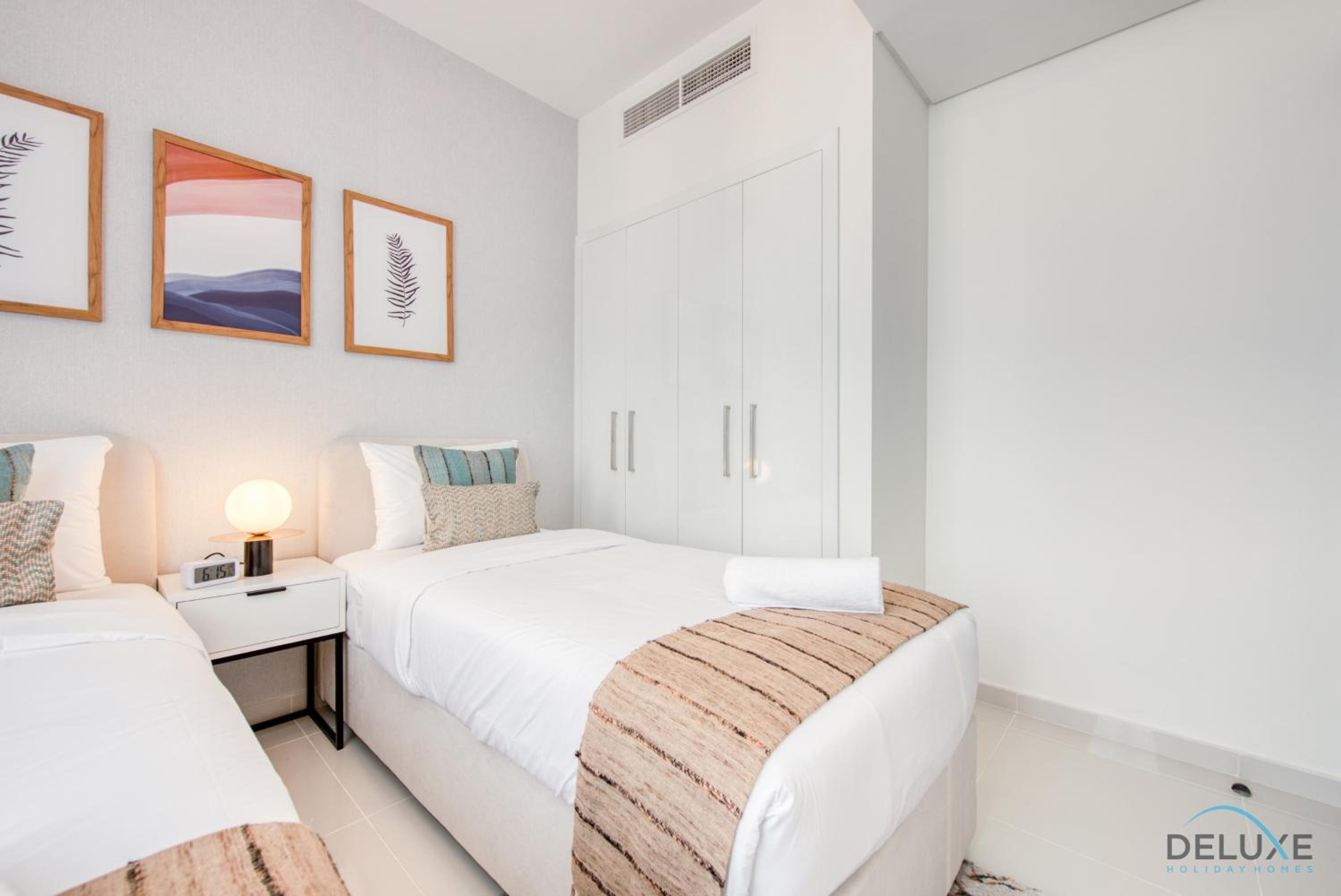 Restful 3BR Townhouse at DAMAC Hills 2 Dubailand by Deluxe Holiday Homes