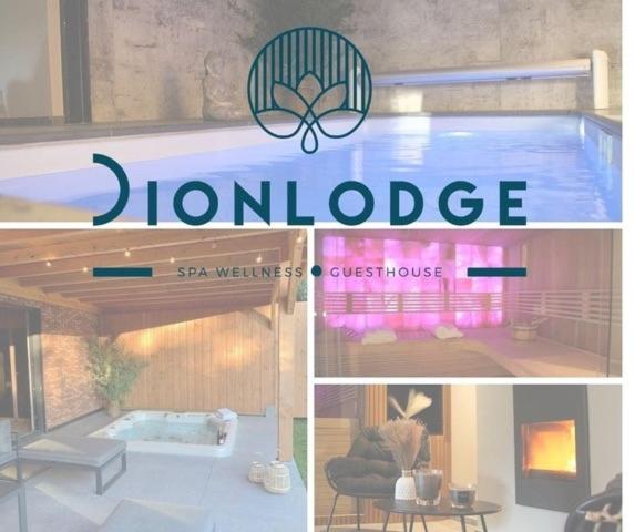 Dionbulles & Dionlodge Guesthouse, Private Wellness with pool in option