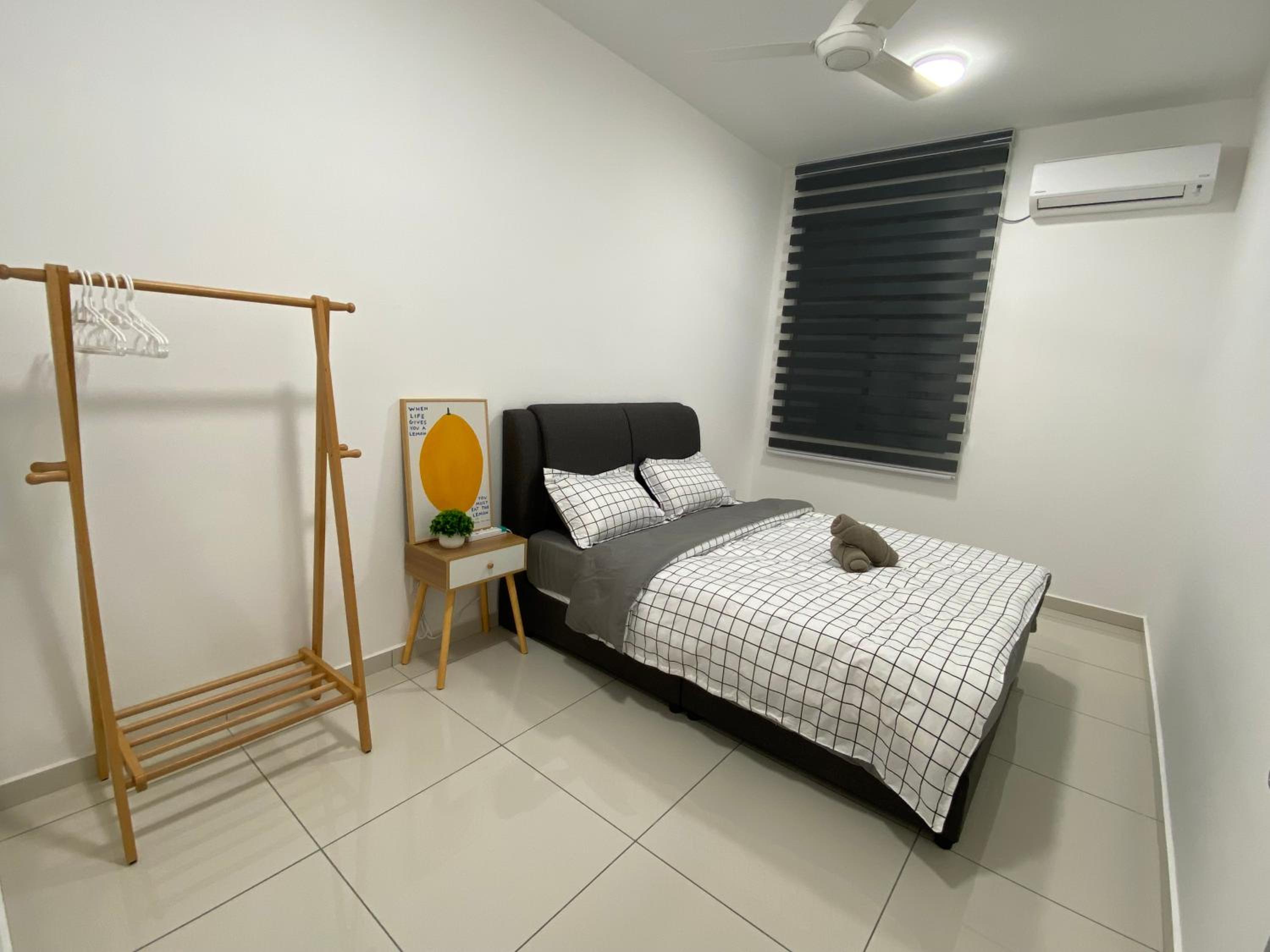 Cozy Retreat @ Austin Landed House JB/ Aeon/ IKEA