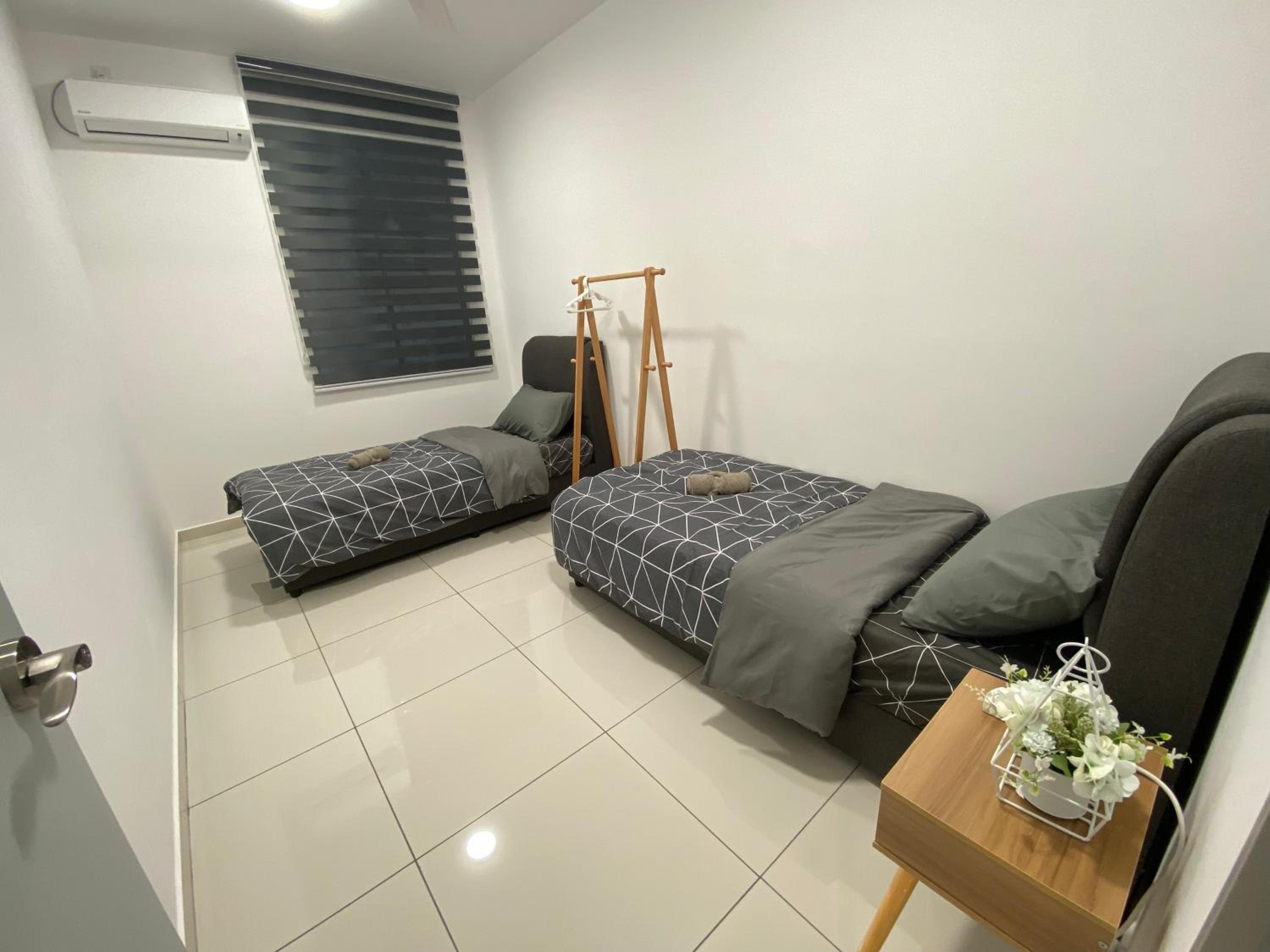 Cozy Retreat @ Austin Landed House JB/ Aeon/ IKEA