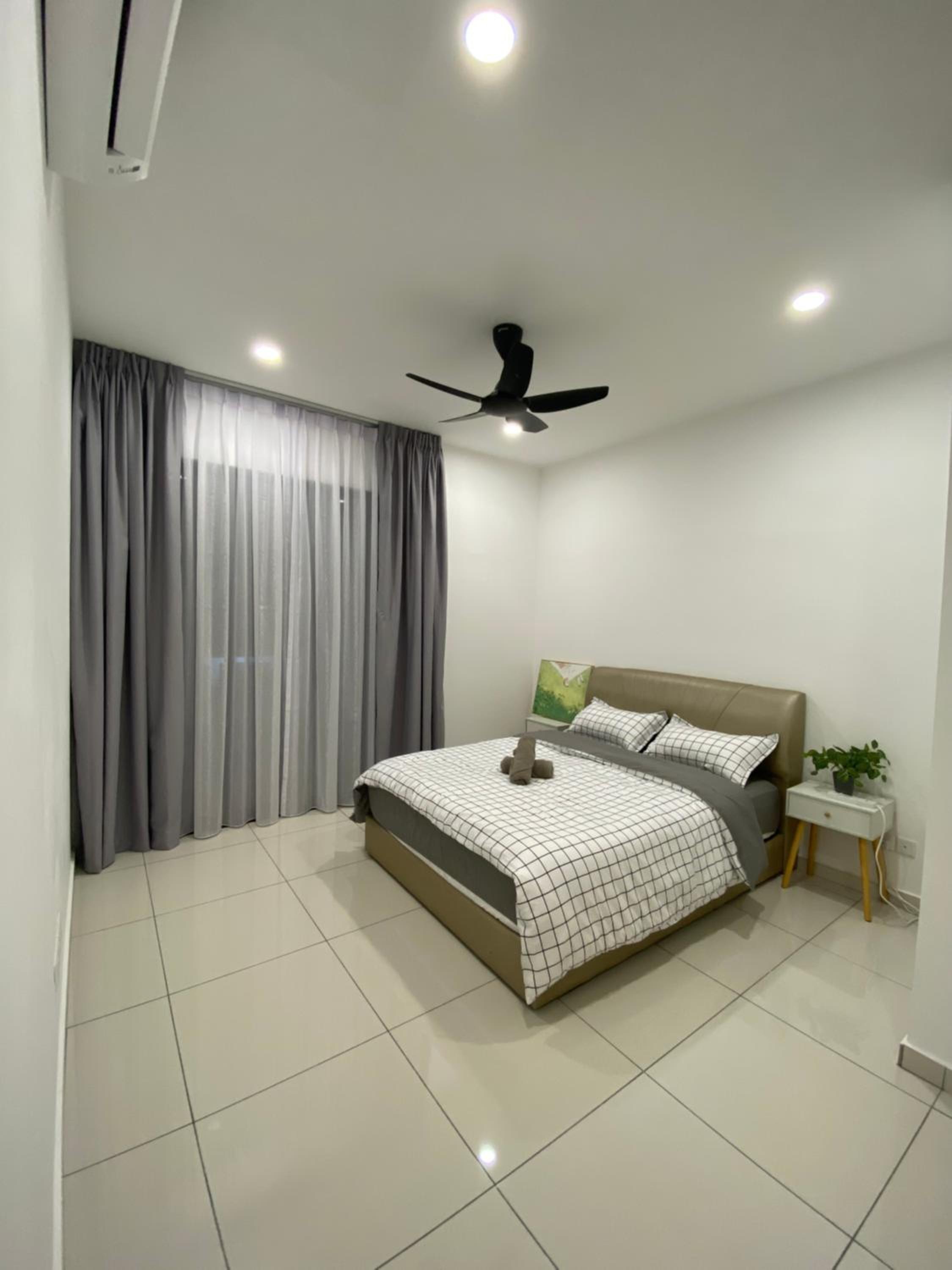 Cozy Retreat @ Austin Landed House JB/ Aeon/ IKEA