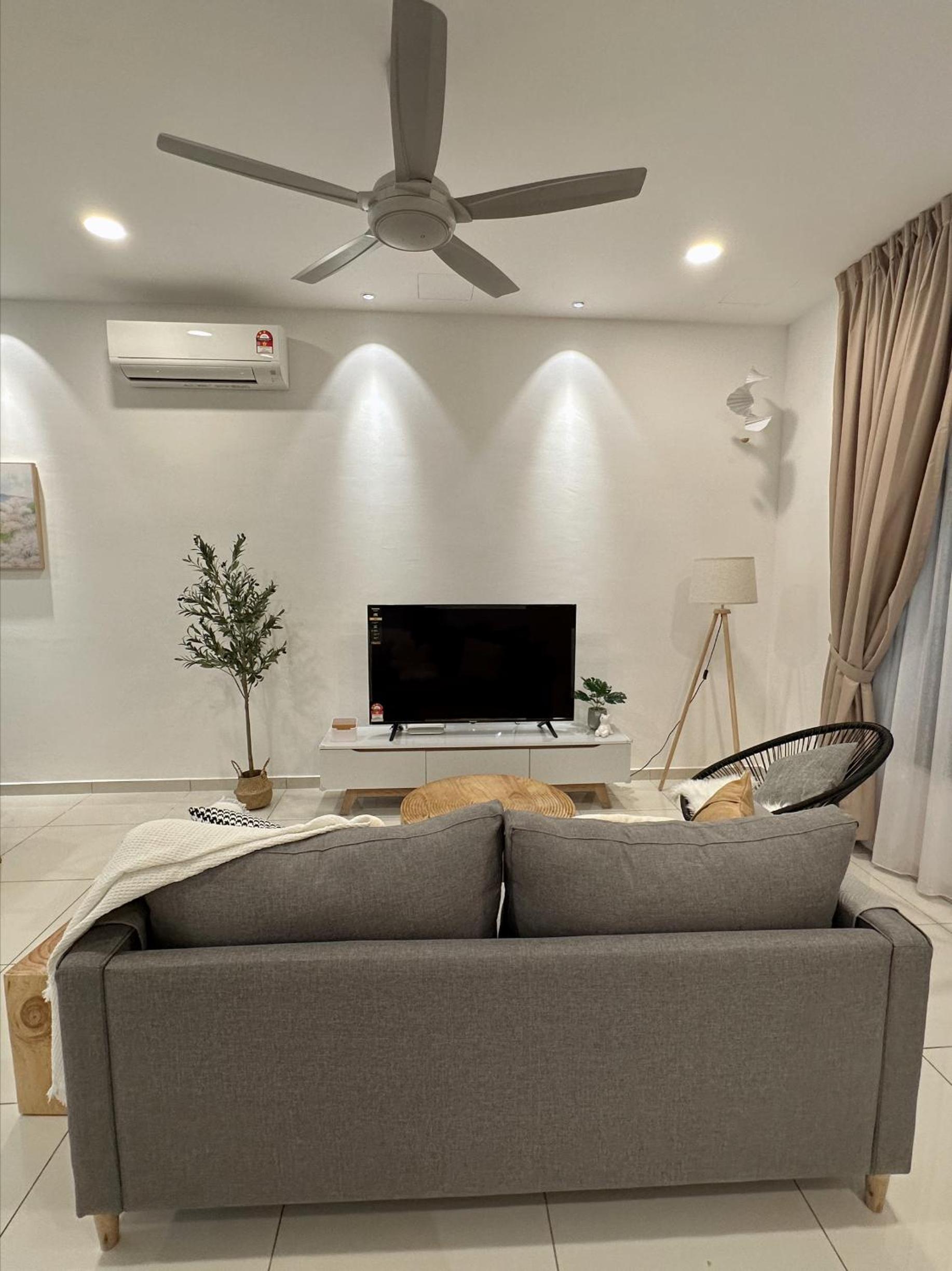 Cozy Retreat @ Austin Landed House JB/ Aeon/ IKEA