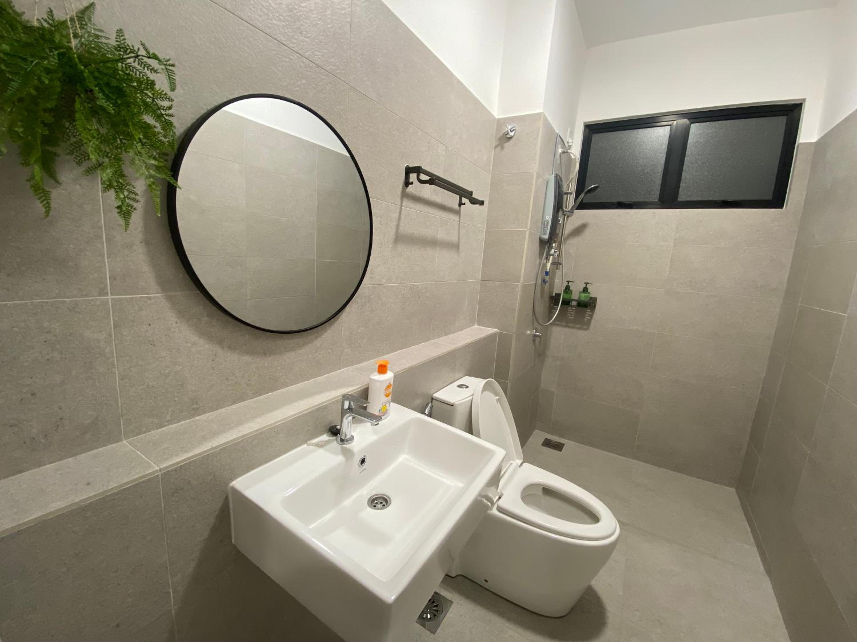 Cozy Retreat @ Austin Landed House JB/ Aeon/ IKEA