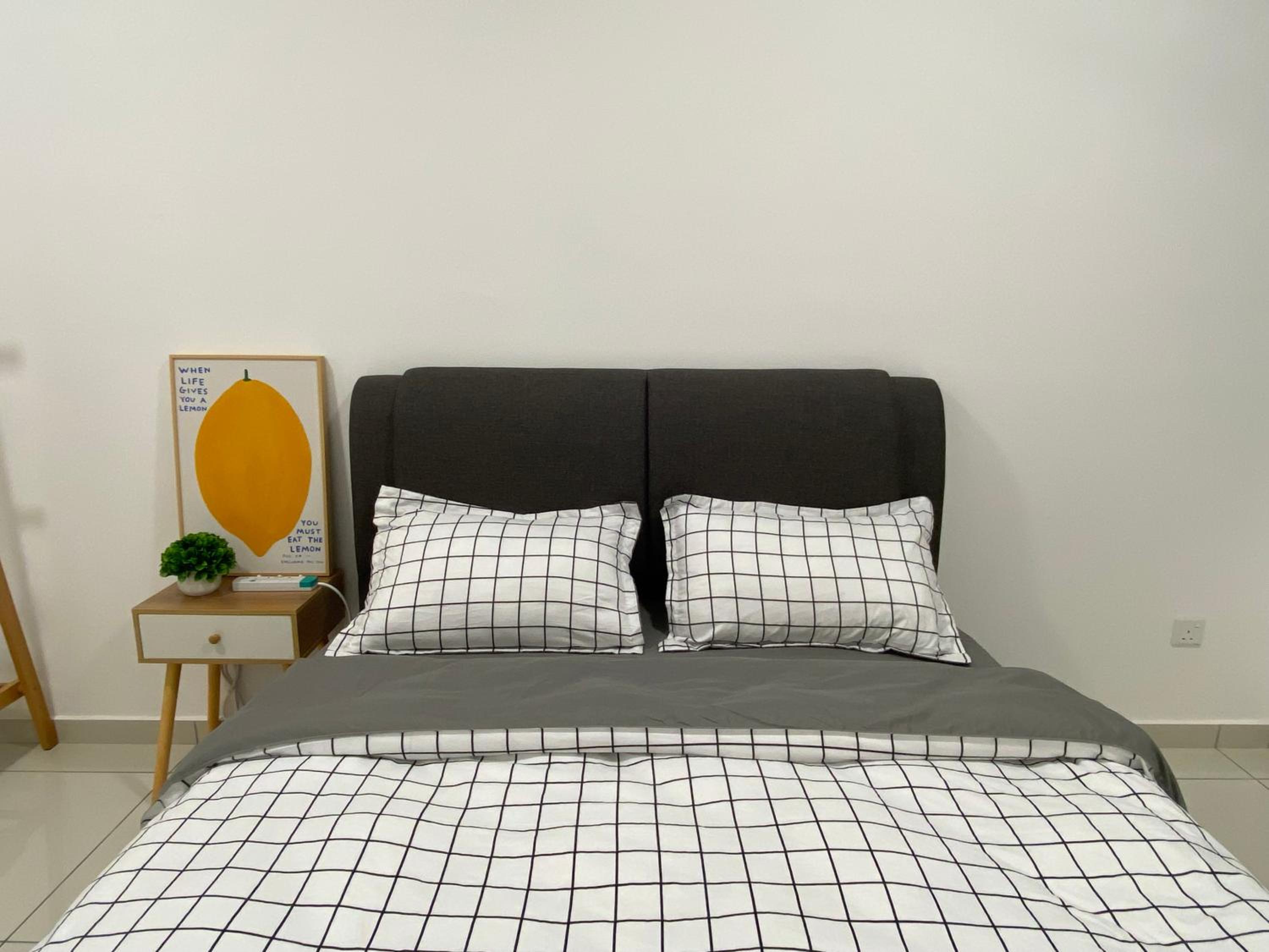 Cozy Retreat @ Austin Landed House JB/ Aeon/ IKEA