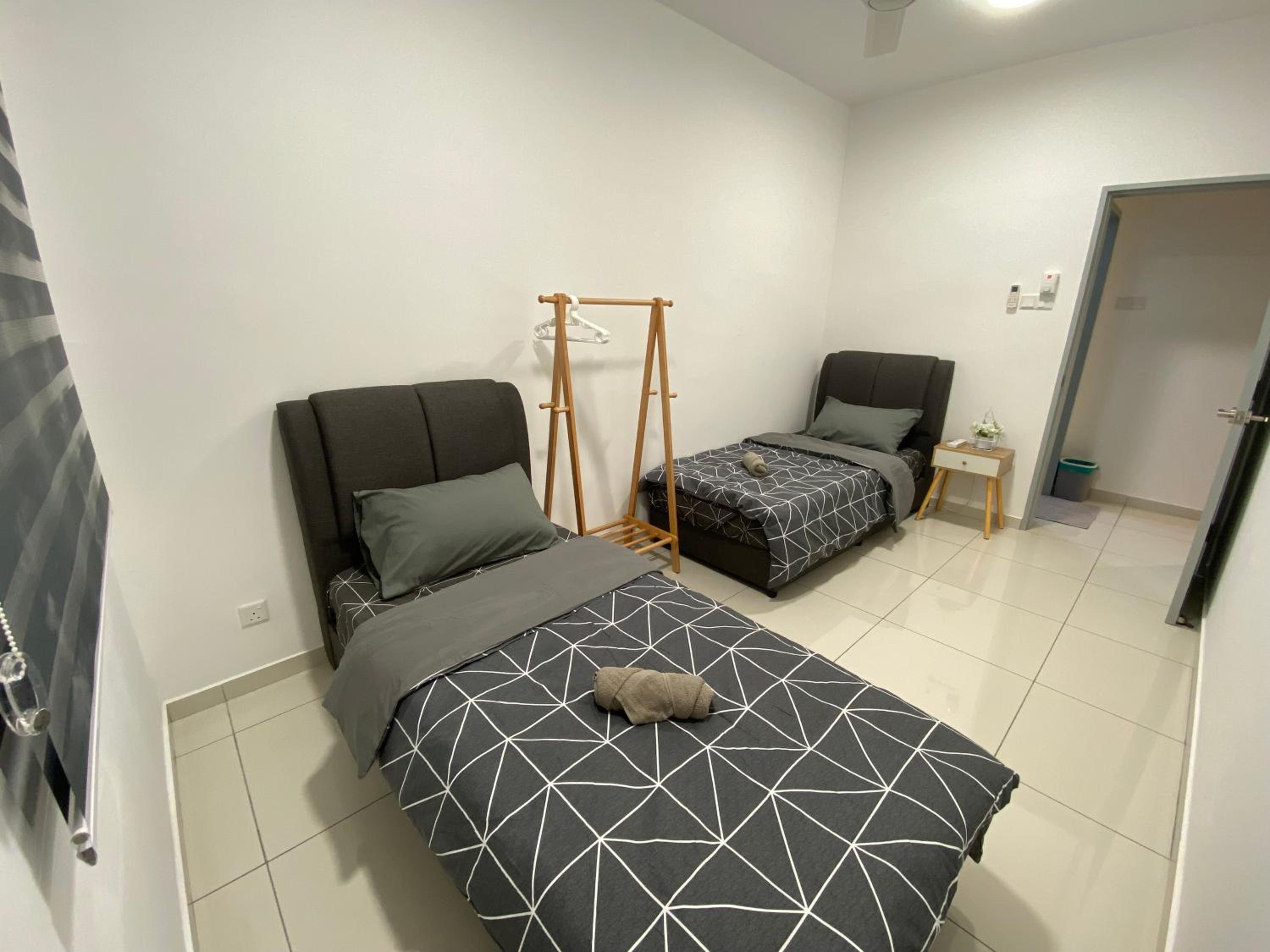 Cozy Retreat @ Austin Landed House JB/ Aeon/ IKEA