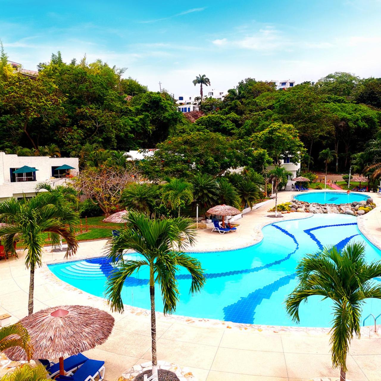 Hotel Green 9 & Beach Resort Casablanca