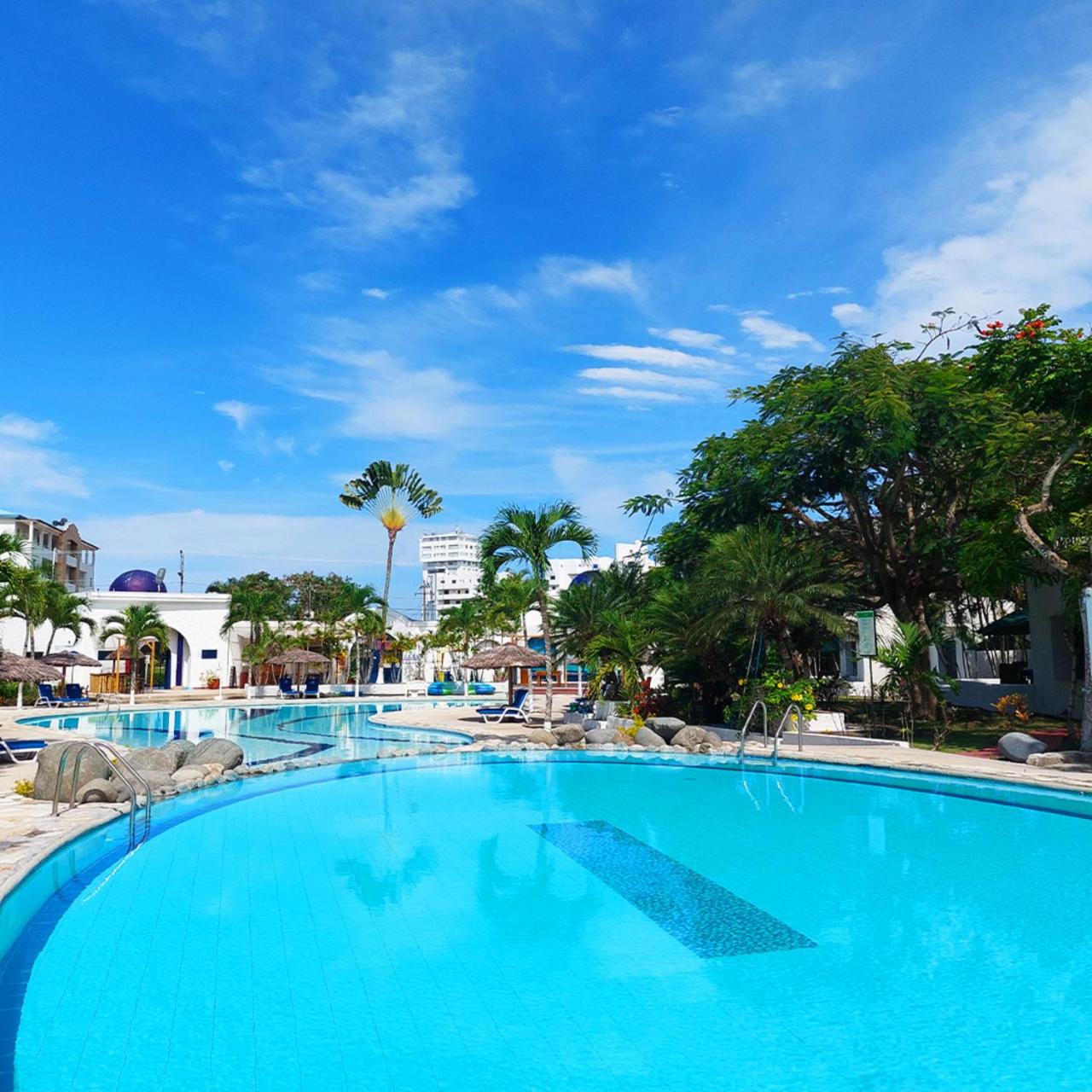 Hotel Green 9 & Beach Resort Casablanca