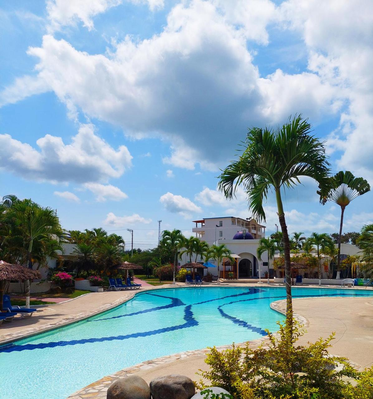 Hotel Green 9 & Beach Resort Casablanca