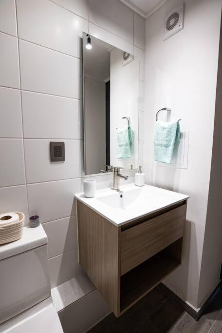 Nuevo y hermoso apartamento