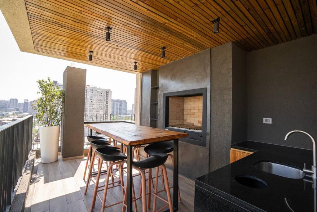 Nuevo y hermoso apartamento