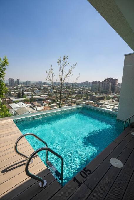 Nuevo y hermoso apartamento