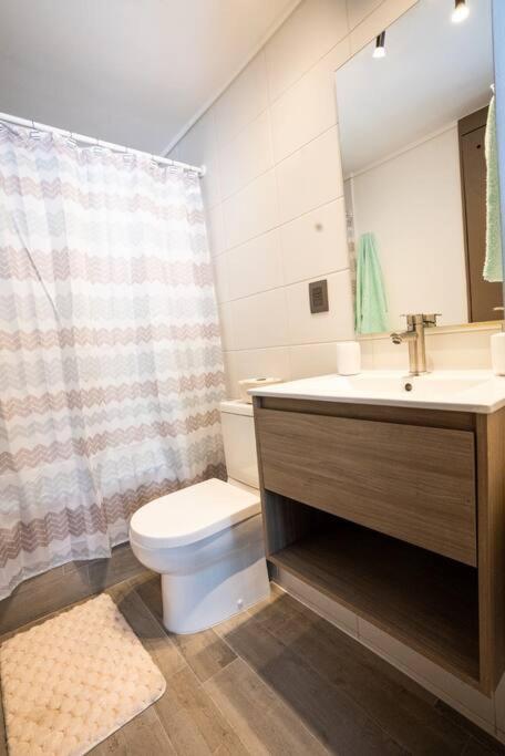 Nuevo y hermoso apartamento