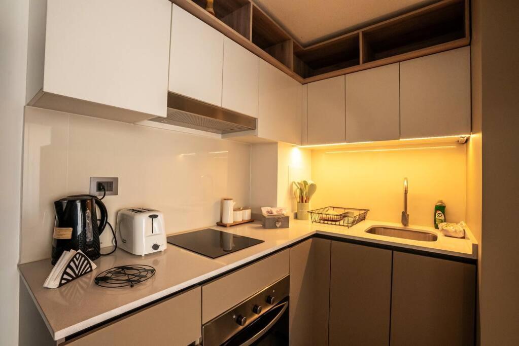 Nuevo y hermoso apartamento