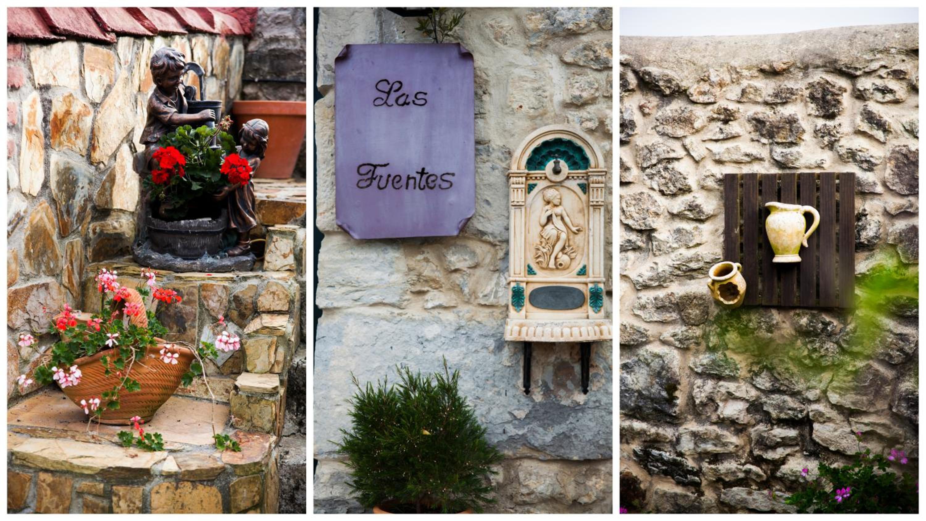 Hostería Las Fuentes