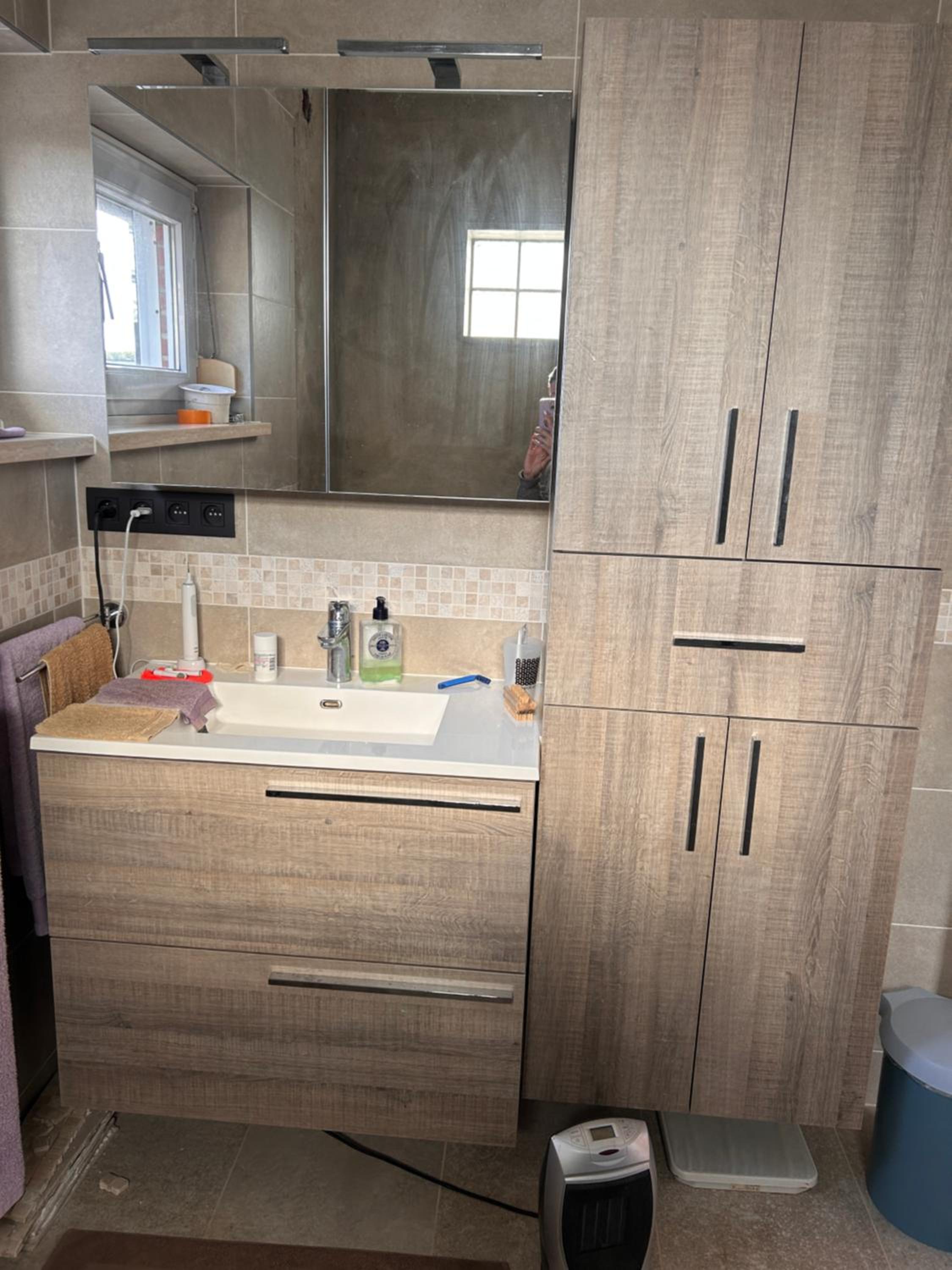 Chambre dans habitat partagé chez Séverine