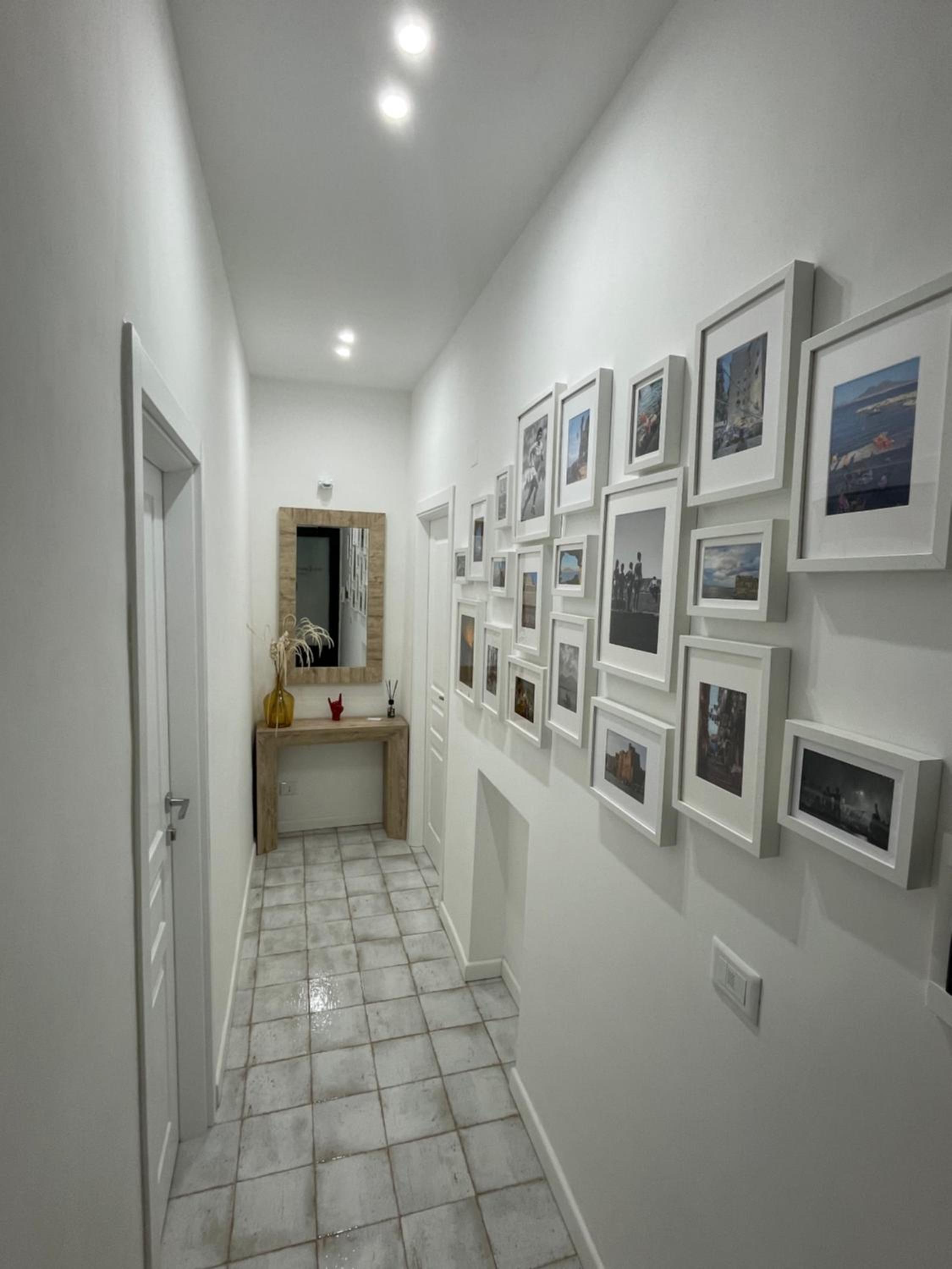 Gennarino Apartments - Panorama Suite with balcony and Urban Loft