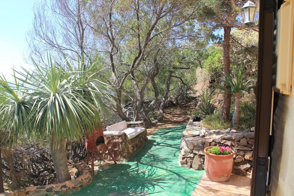 Casa Amarilla de Playa Benijo