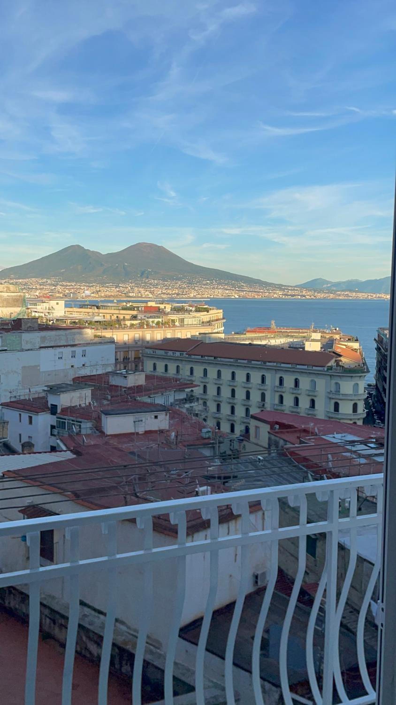 Gennarino Apartments - Panorama Suite with balcony and Urban Loft