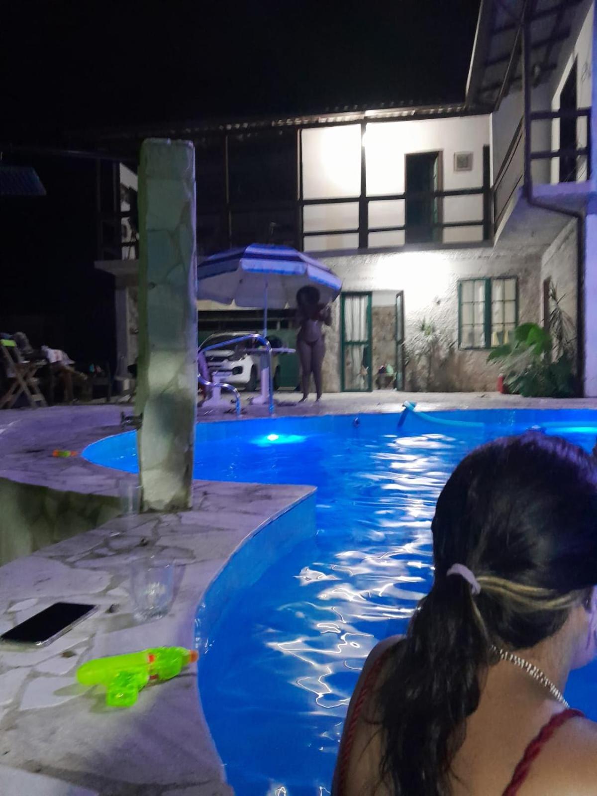 Casa das Aguas Santo Aleixo
