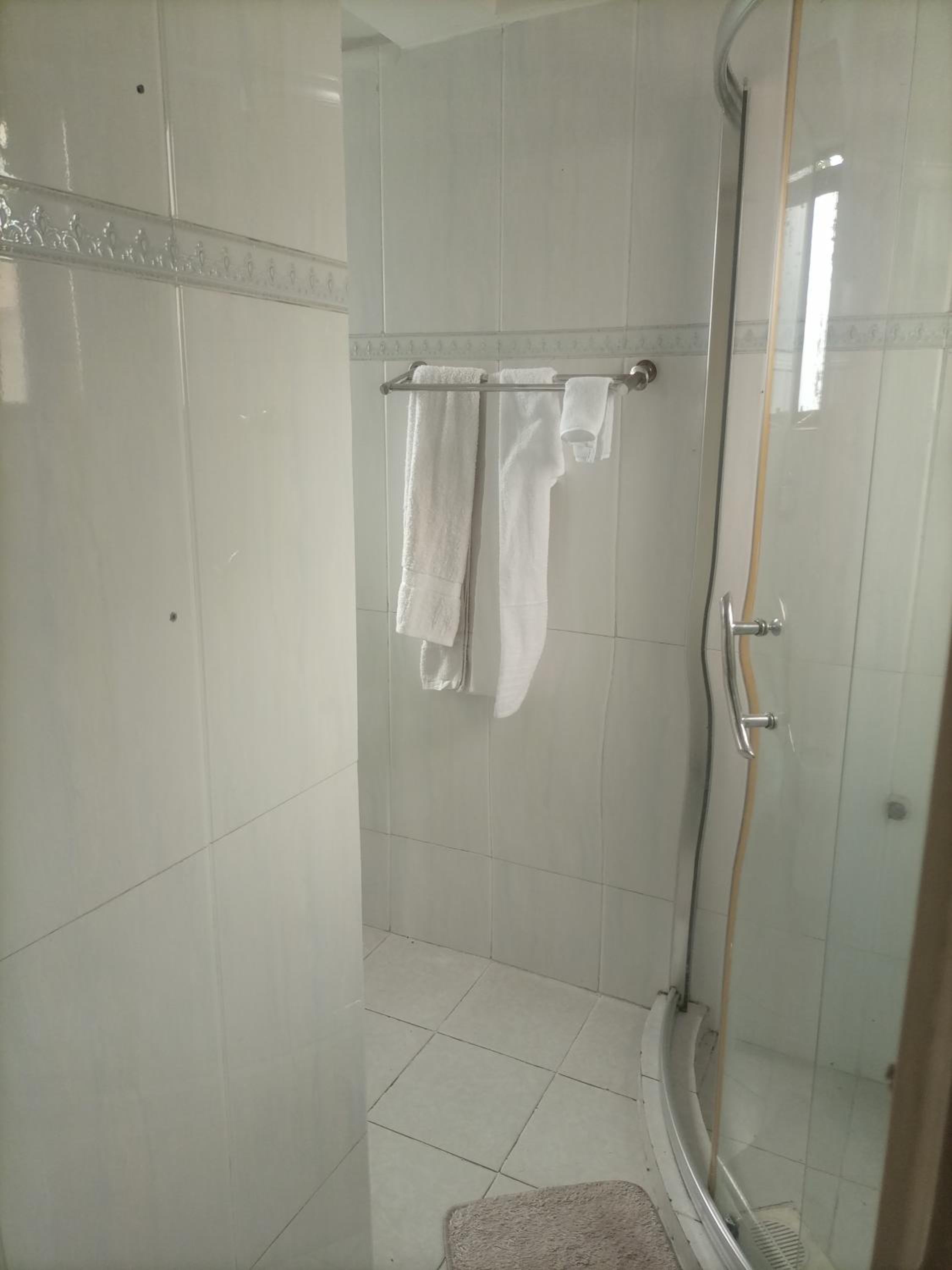 Luxurious suite apartment view 2