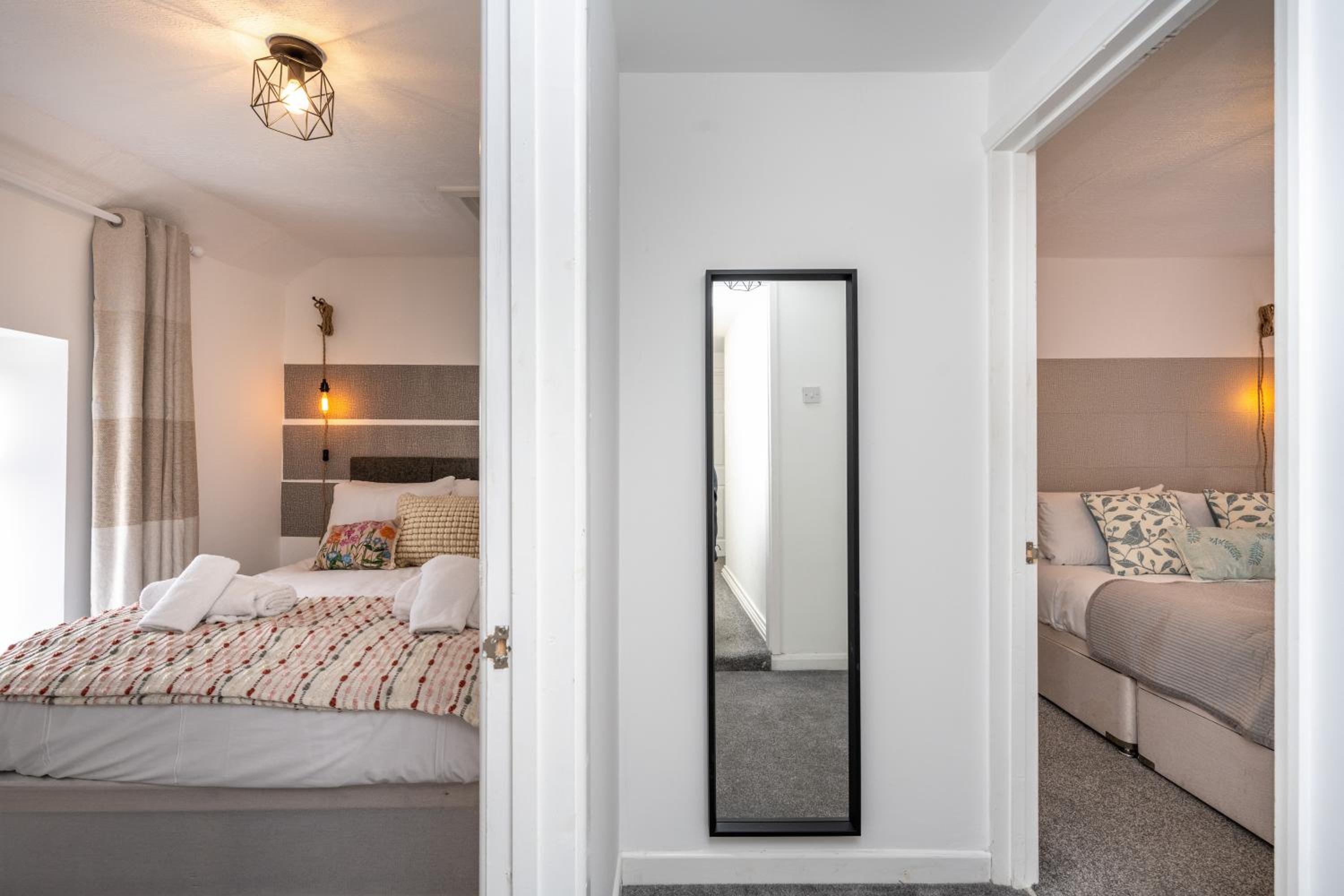 Spacious 3BR with Parking
