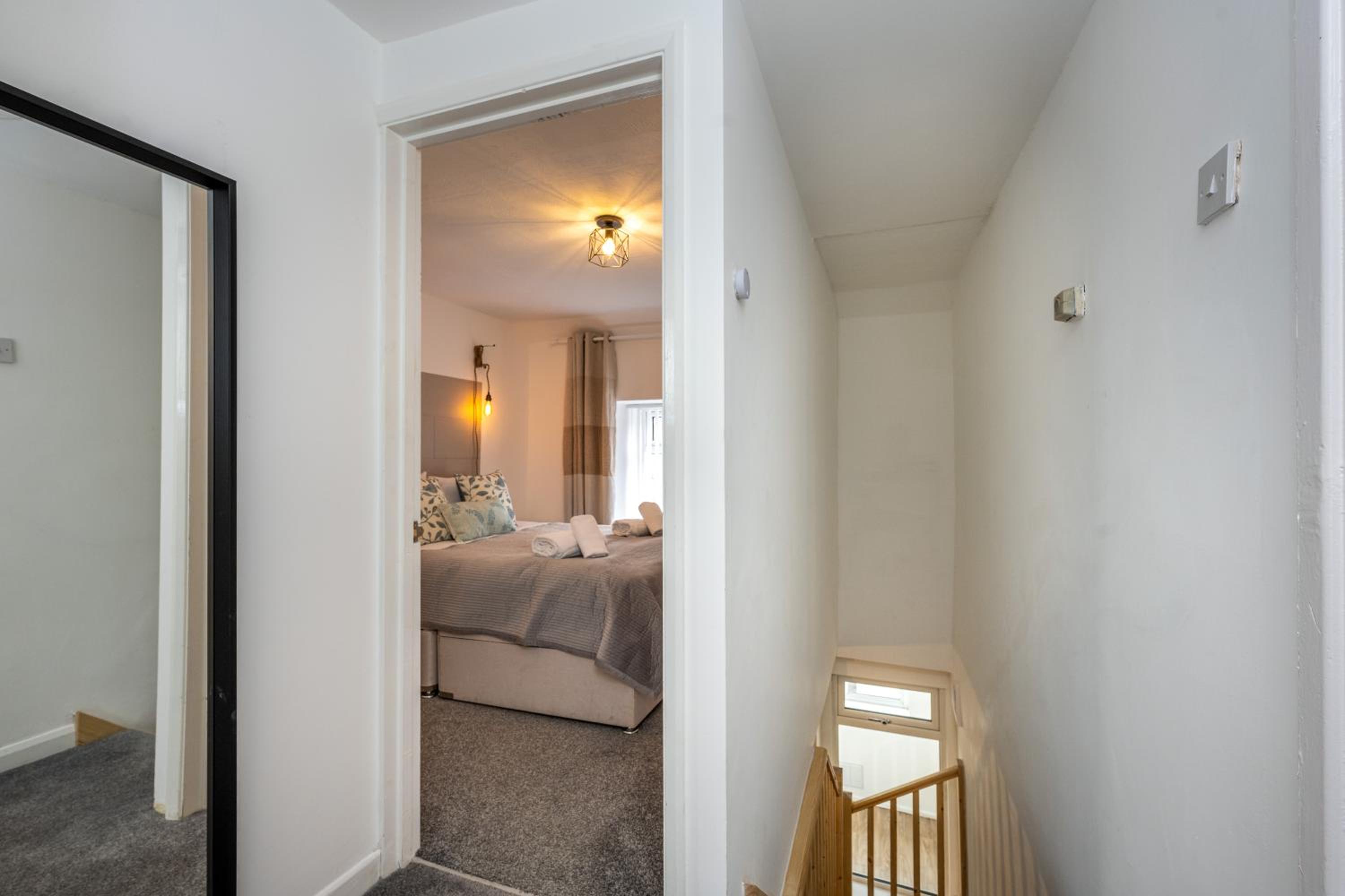 Spacious 3BR with Parking