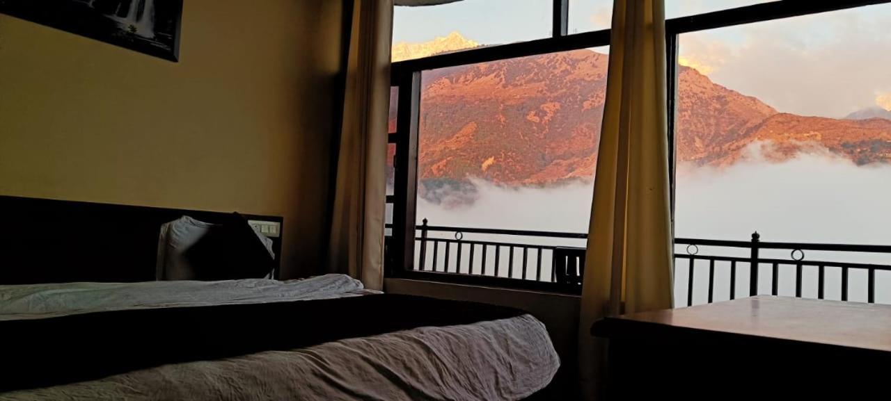 Heaven's View B&B Mcleod Ganj view 3