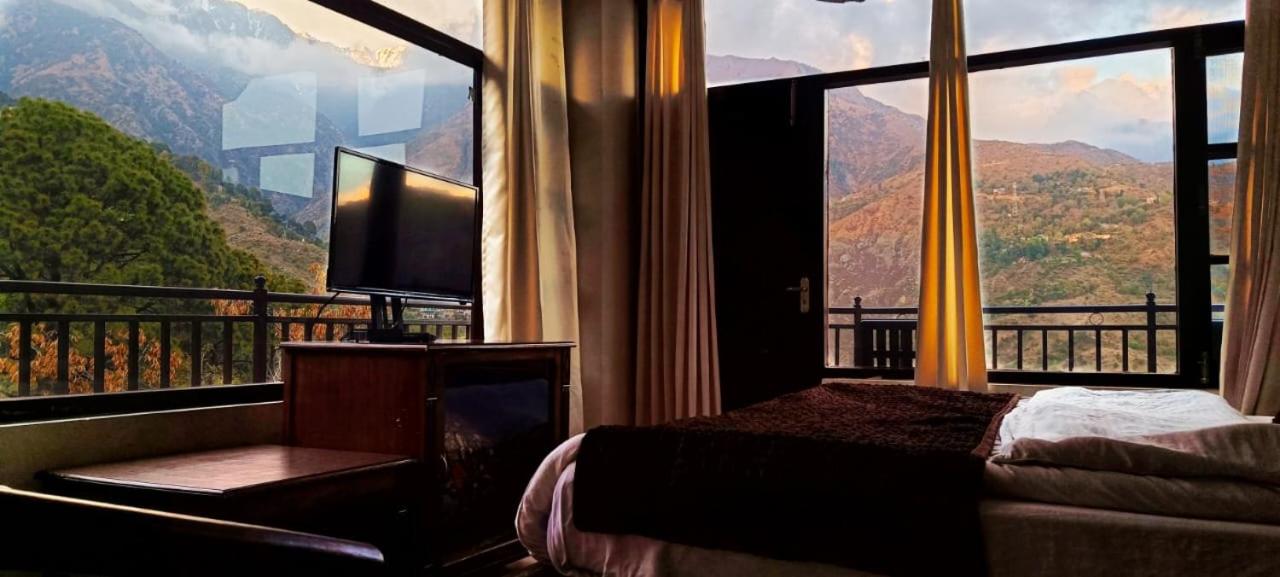Heaven's View B&B Mcleod Ganj view 4