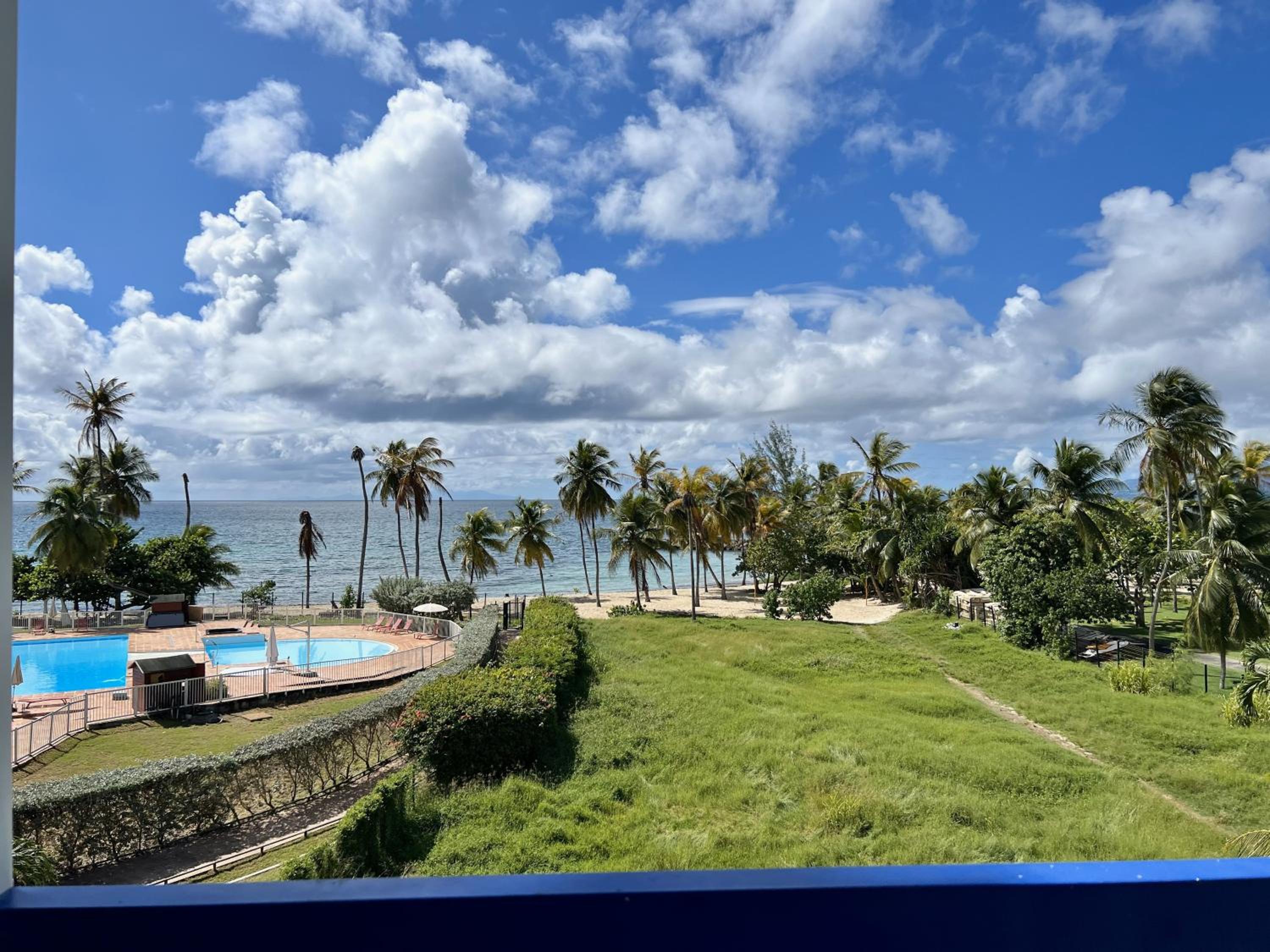 Soleiade Le Gosier - Accès Plage view 2