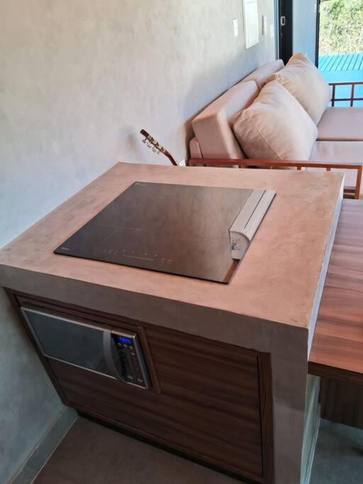 Casa Vértize, uma casa de alto padrão com Spa Hidro e vista espetacular