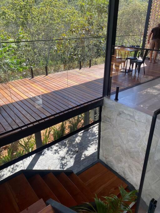 Casa Vértize, uma casa de alto padrão com Spa Hidro e vista espetacular