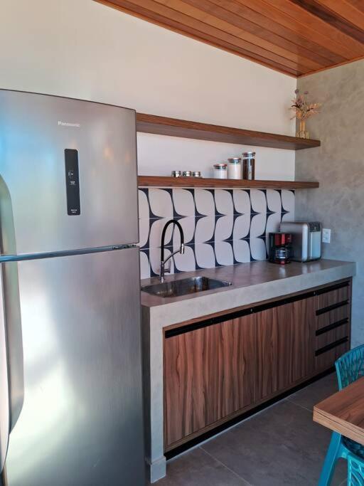 Casa Vértize, uma casa de alto padrão com Spa Hidro e vista espetacular