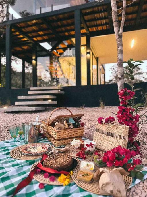 Casa Vértize, uma casa de alto padrão com Spa Hidro e vista espetacular