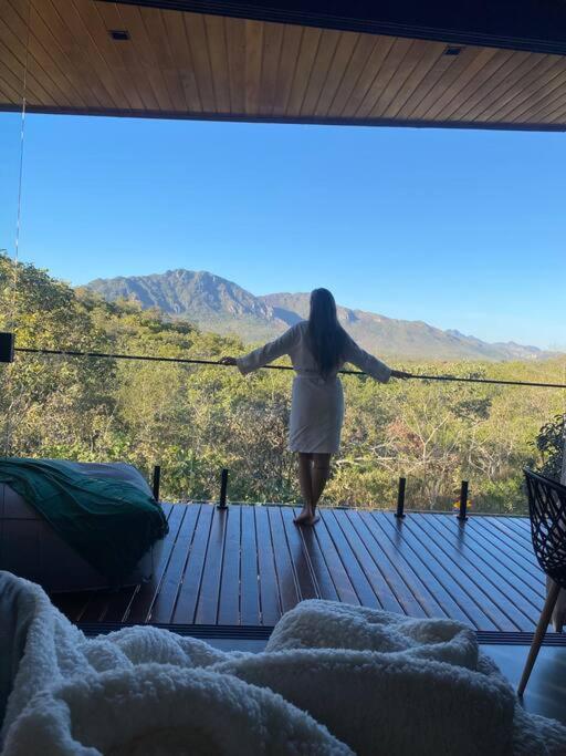 Casa Vértize, uma casa de alto padrão com Spa Hidro e vista espetacular
