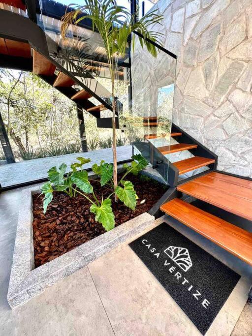 Casa Vértize, uma casa de alto padrão com Spa Hidro e vista espetacular