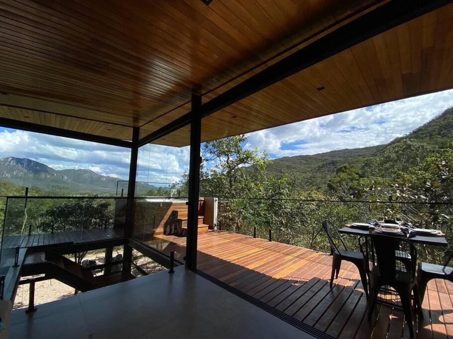 Casa Vértize, uma casa de alto padrão com Spa Hidro e vista espetacular
