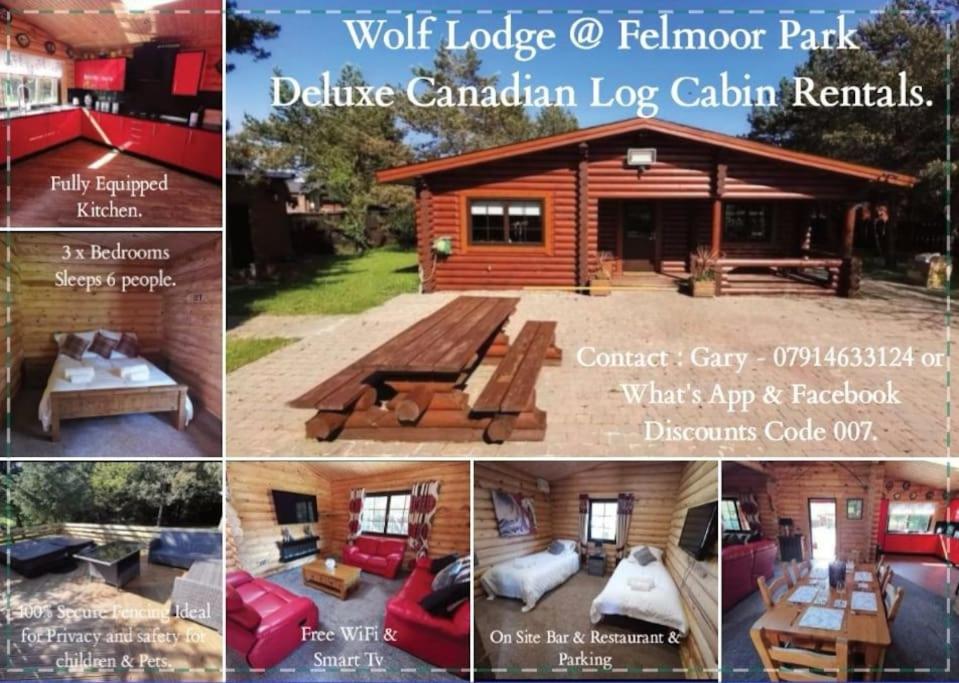 Wolf Lodge
