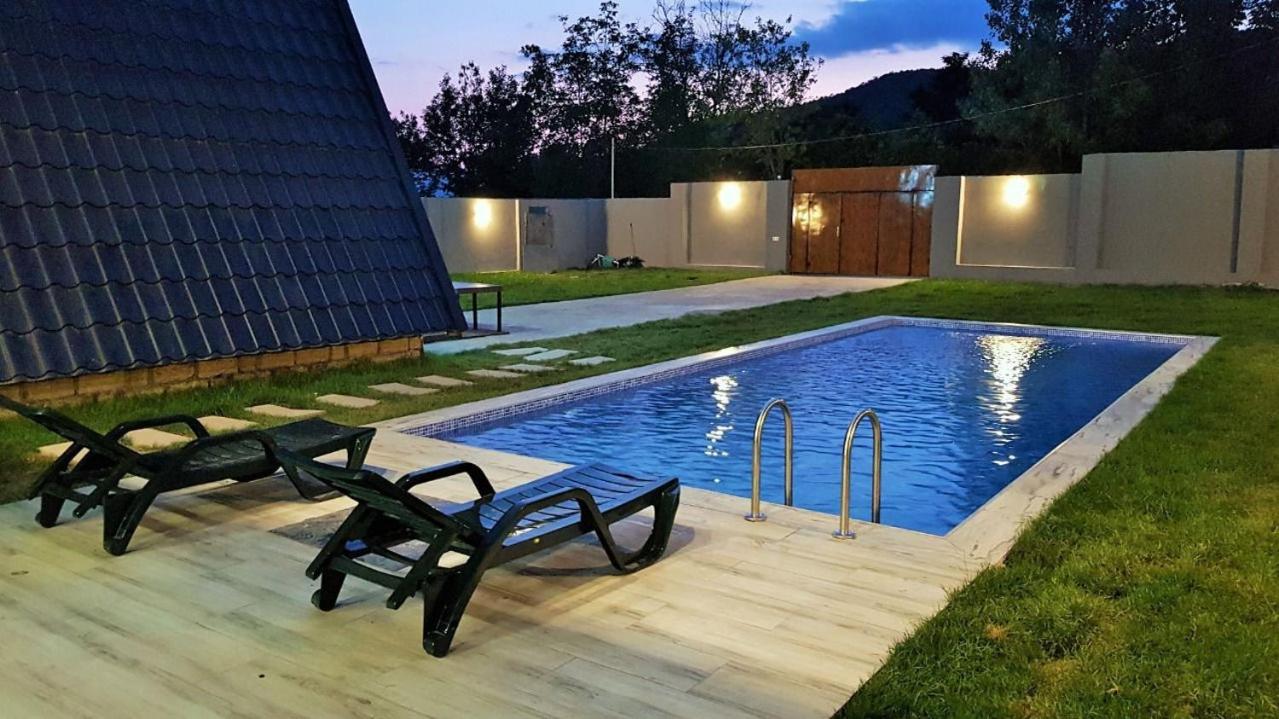 Qafqaz Wood Chalet