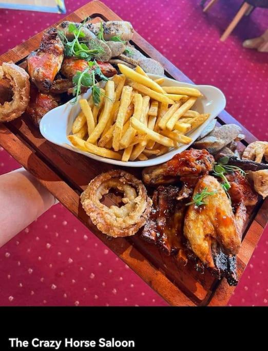 Wolf Lodge