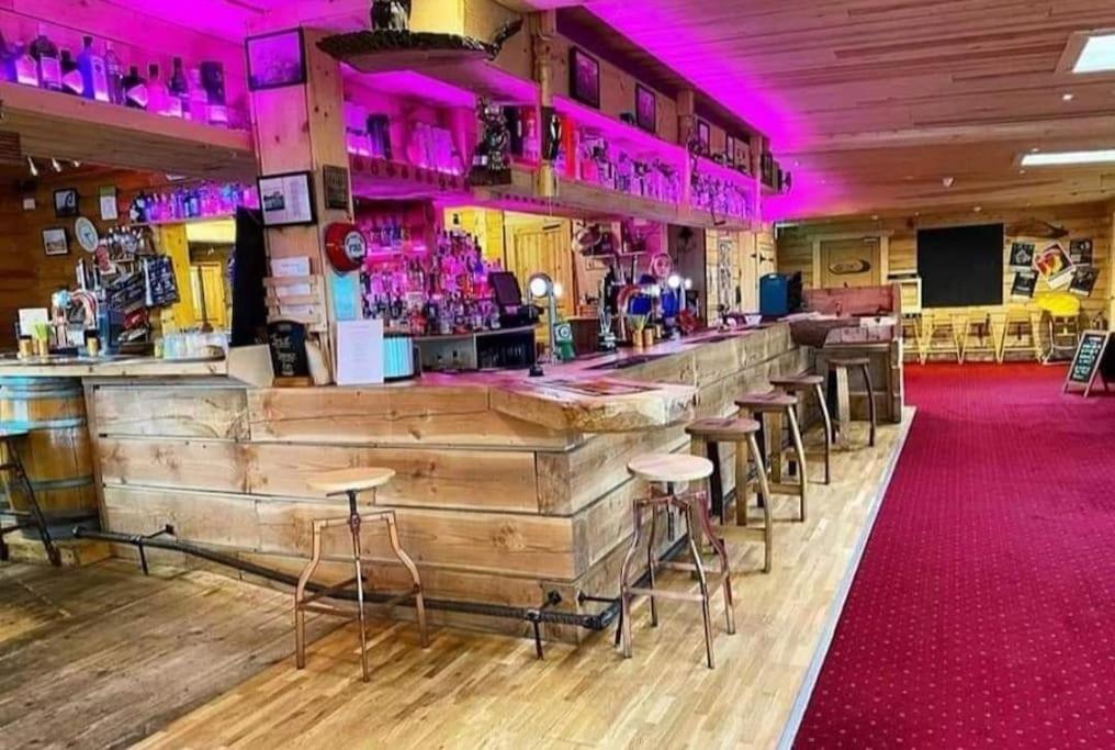 Wolf Lodge