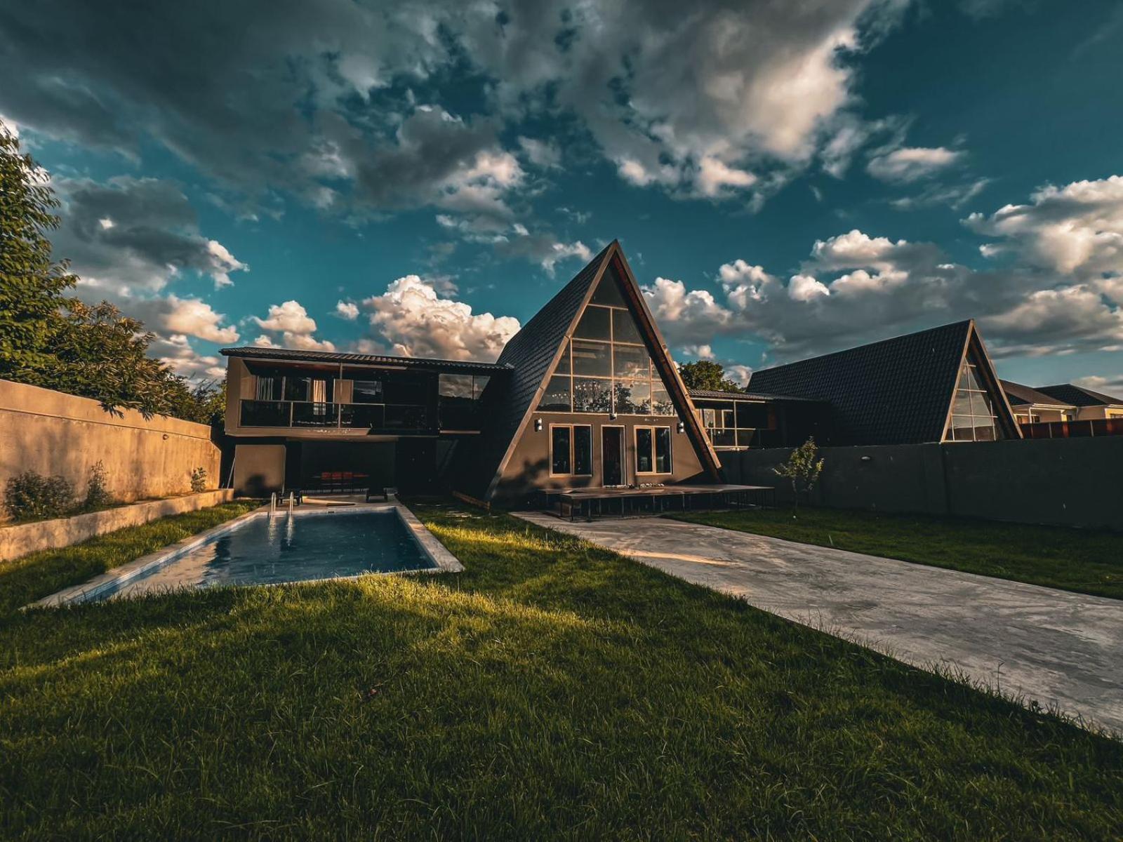 Qafqaz Wood Chalet