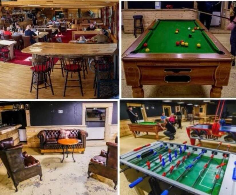 Wolf Lodge