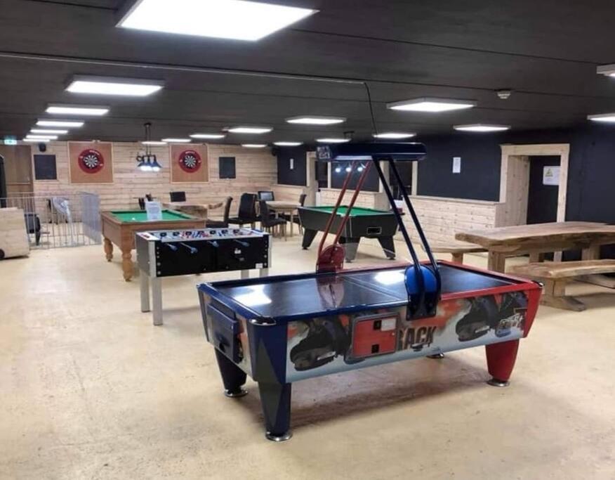 Wolf Lodge