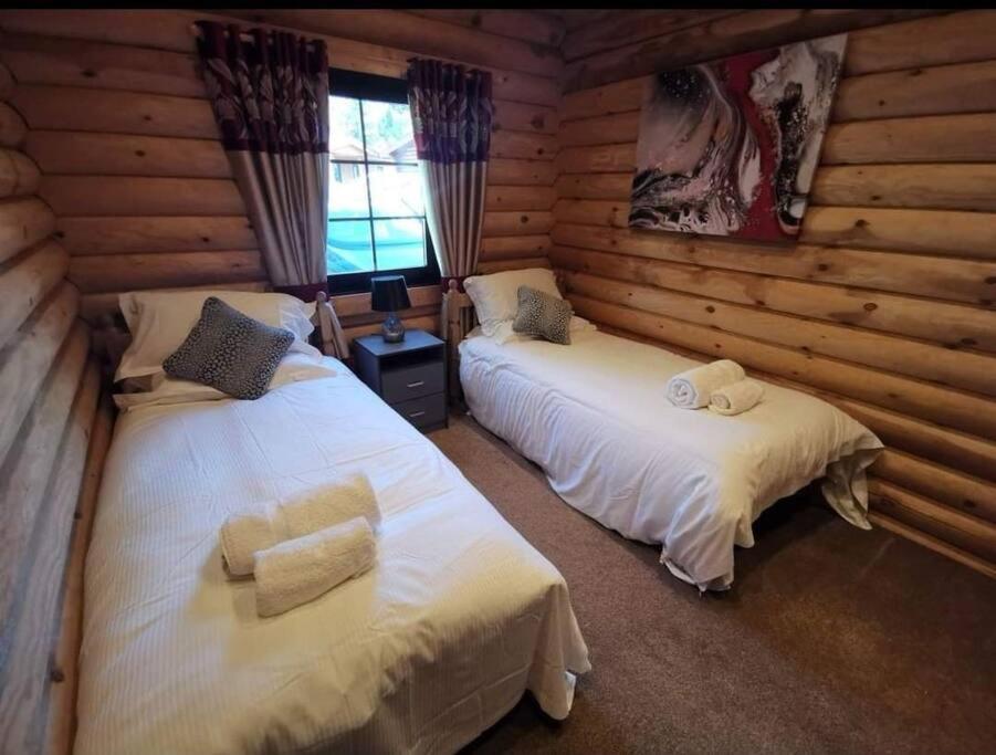 Wolf Lodge