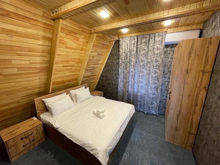 Qafqaz Wood Chalet